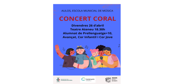 Concert cant coral 26