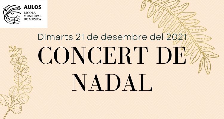 Concert de Nadal a l'Ateneu 2021