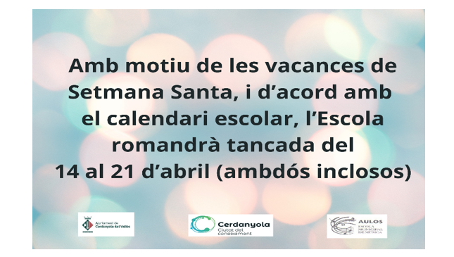 SETMANA SANTA 2025
