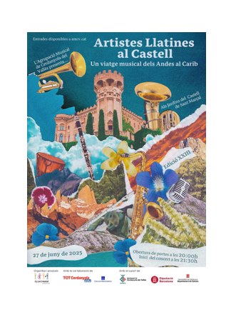 AMCV - XXIII Concert d'Estiu al Castell de Sant Marçal