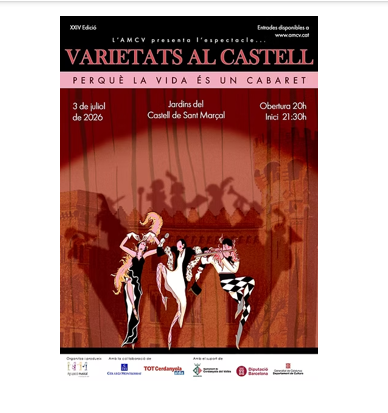 AMCV presenta "Varietats al Castell"