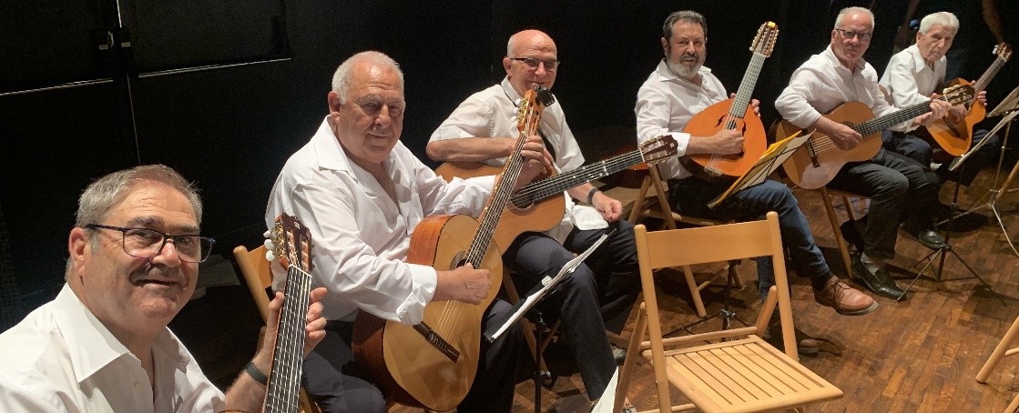 Taller Rondalla
