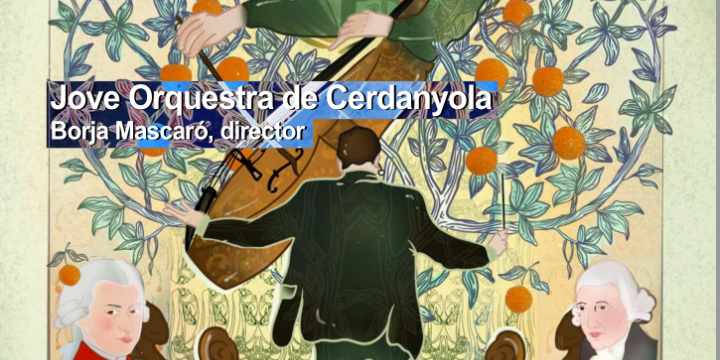 JOVE ORQUESTRA DE CERDANYOLA