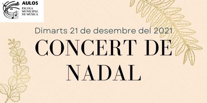Concert de Nadal a l'Ateneu 2021