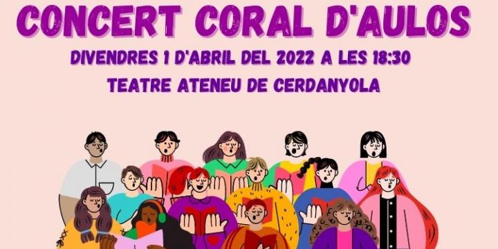 Concert Cant coral
