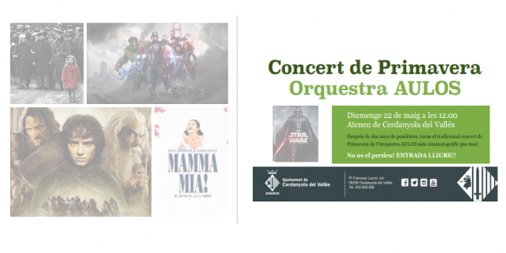 Concert de primavera