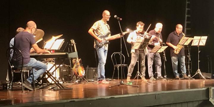 AULOS i EL XXXI FESTIVAL INTERNACIONAL DE BLUES