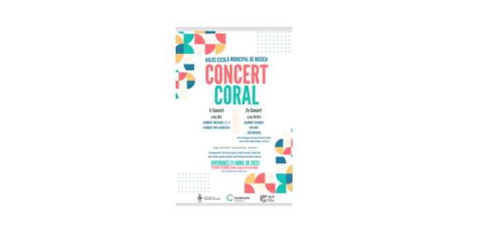 Concert Cant coral