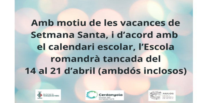 SETMANA SANTA 2025