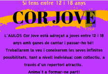 Cor Jove