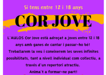 Cor Jove