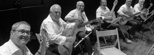 Taller Rondalla